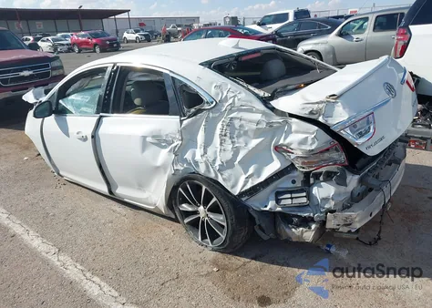 2017 Buick Verano Sport Touring z USA, uszkodzony, nr VIN 1G4PR5SK9H4120783